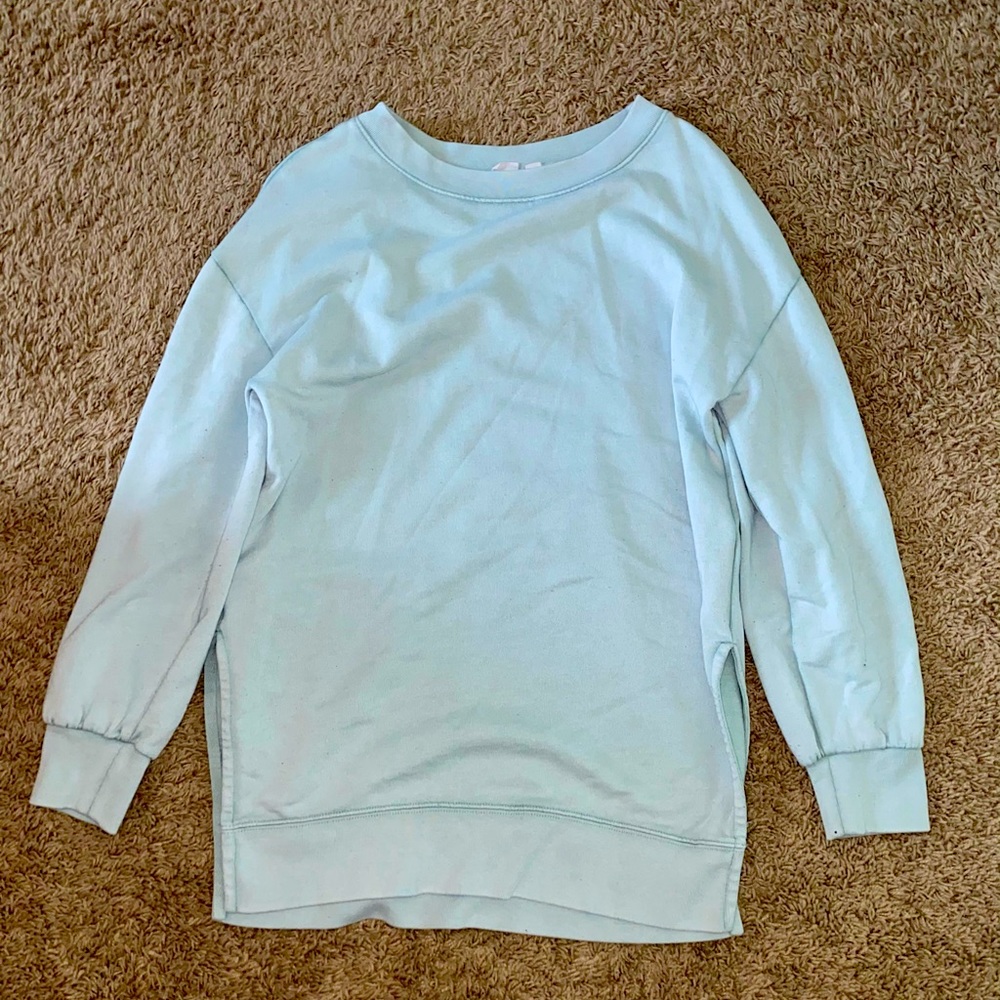 crewneck (size small)